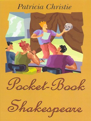 cover image of Pocket-Book Shakespeare